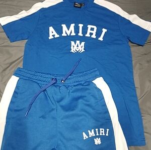 Amiri Short Sets
